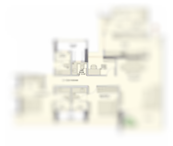 Tata Realty Ghansoli 2BHK Plan