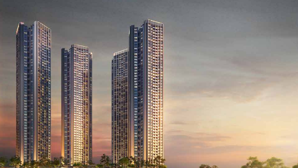 Tata Realty Ghansoli Project